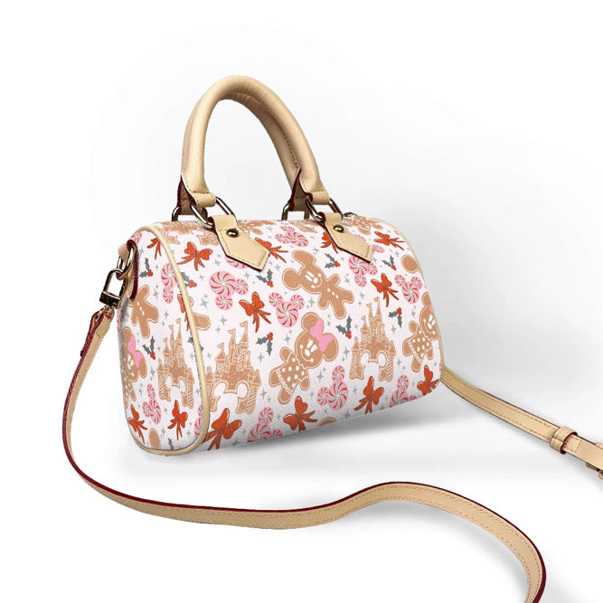 Magical Mickmas Wonderland Mini Duffle *SHIPS MID OCTOBER*
