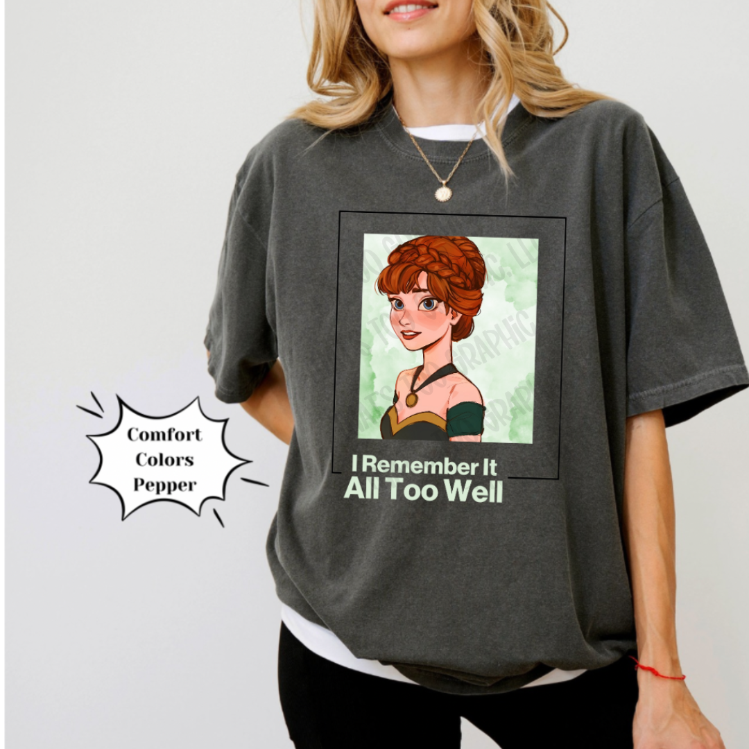Frozen Princess Shirt