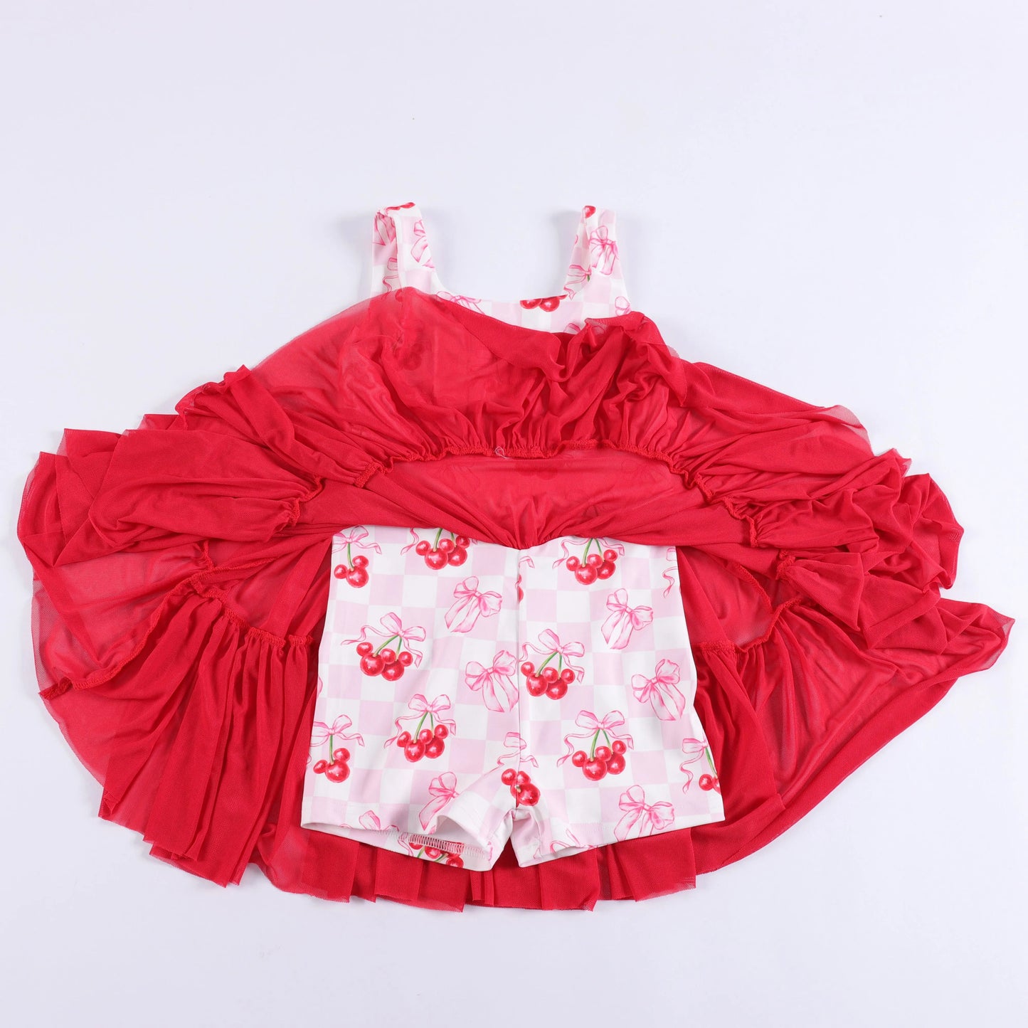 PREORDER Magical Coquette Cherry Tutu Dress *SHIPS MID NOVEMBER*