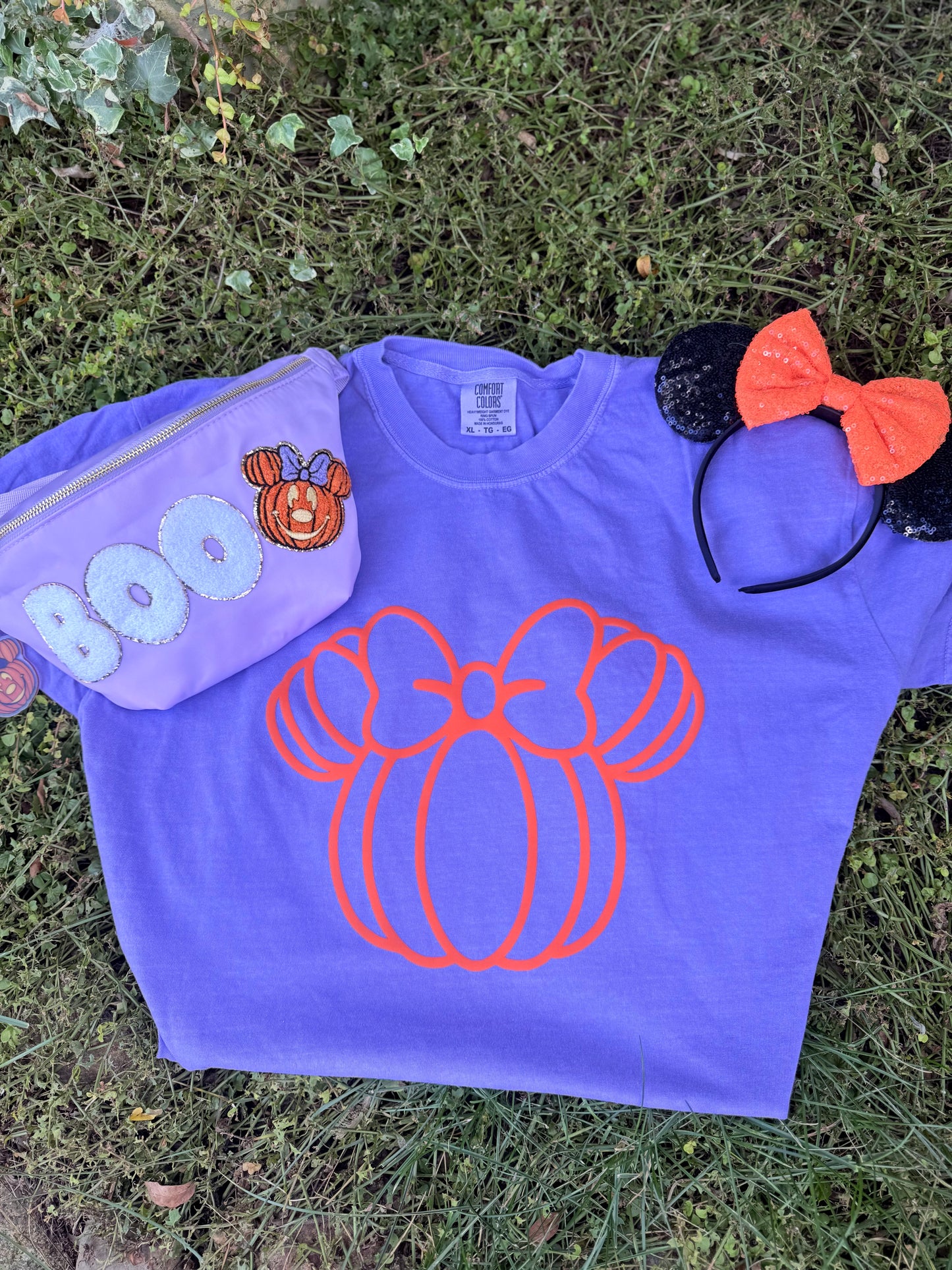 Magical Halloween Puff Pumpkin Spooky Park Shirt