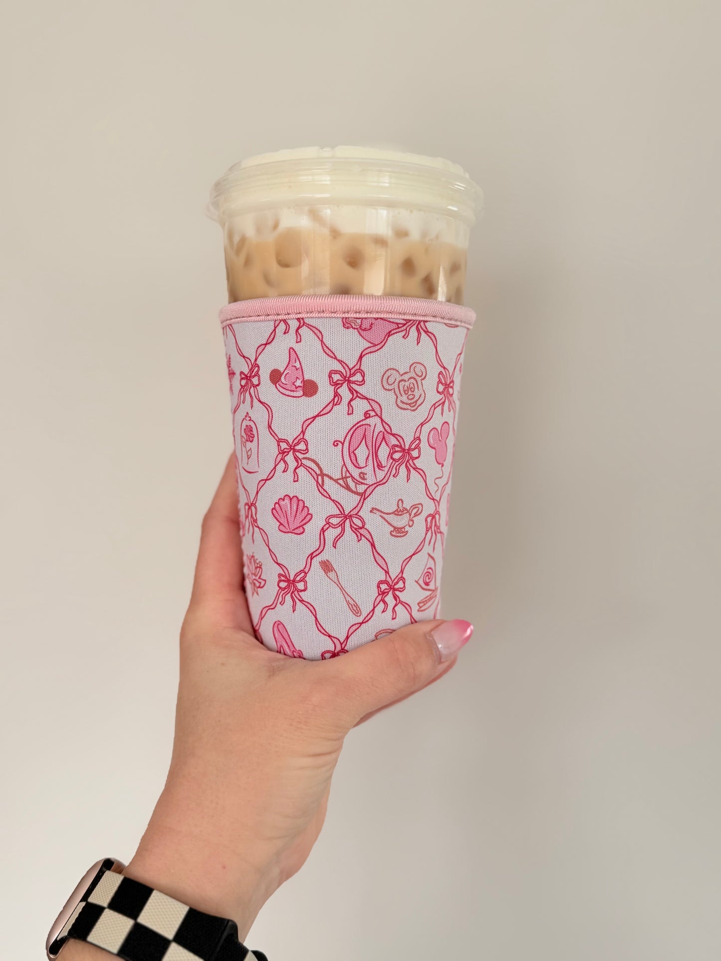 Magical Fairytale Favorites Coffee Sleeve