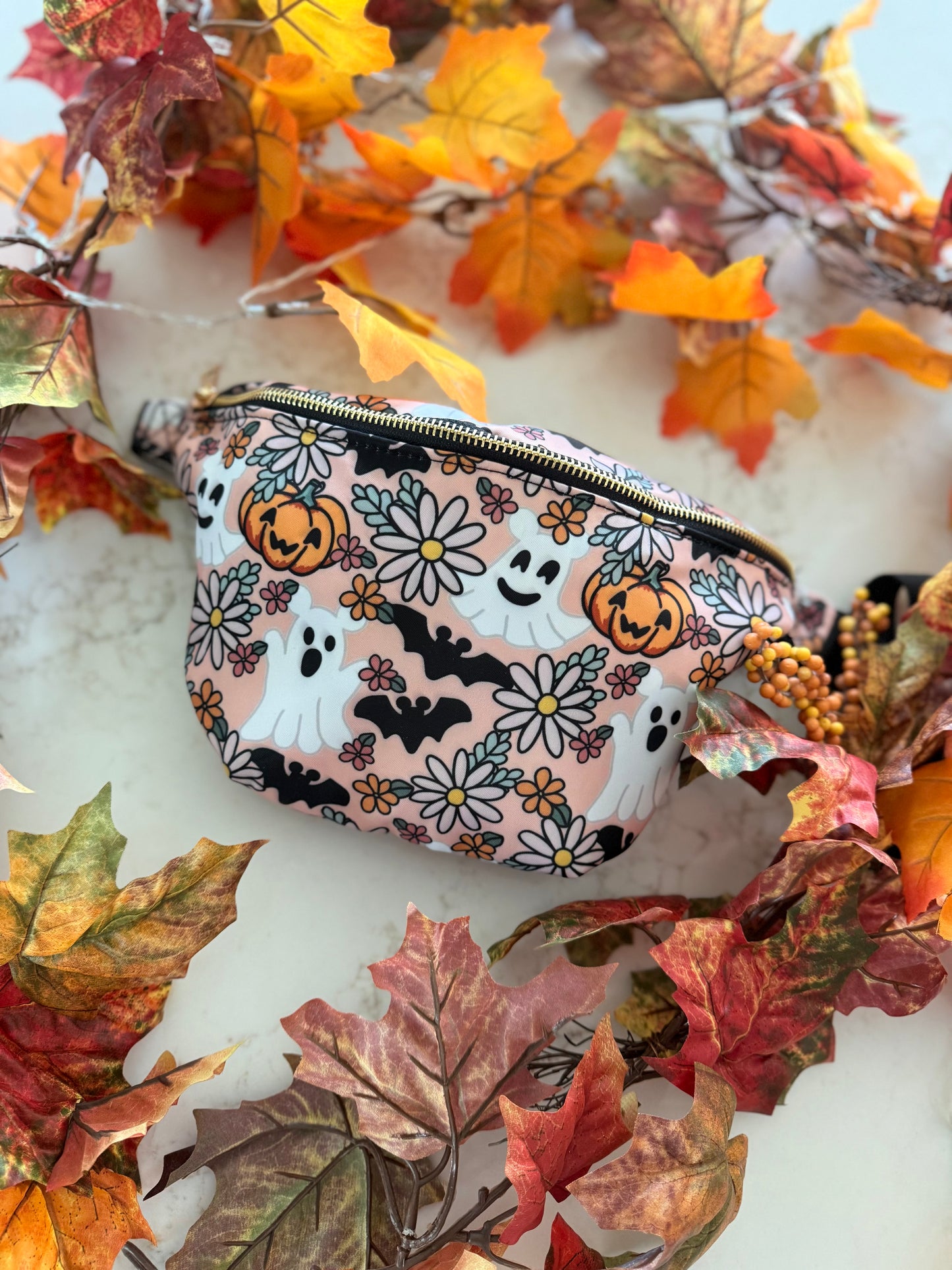 Magical Boo & Bloom Fanny Pack