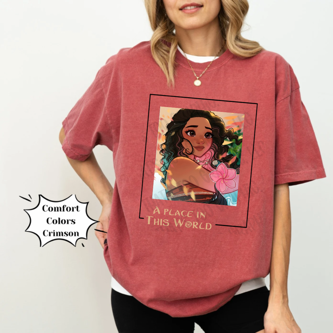 Ocean Princess Shirt