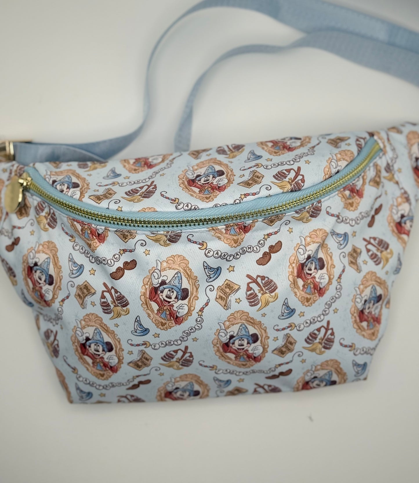 Magical Sorcerer Mouse Jumbo Fanny Pack