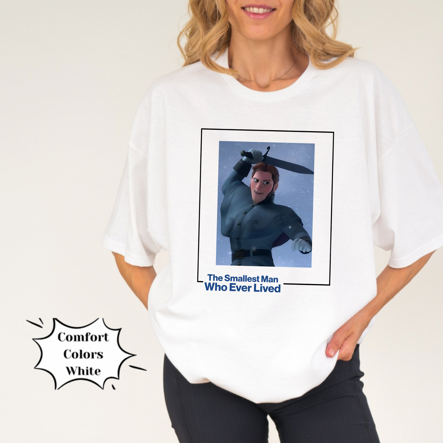 Frozen Villain Shirt