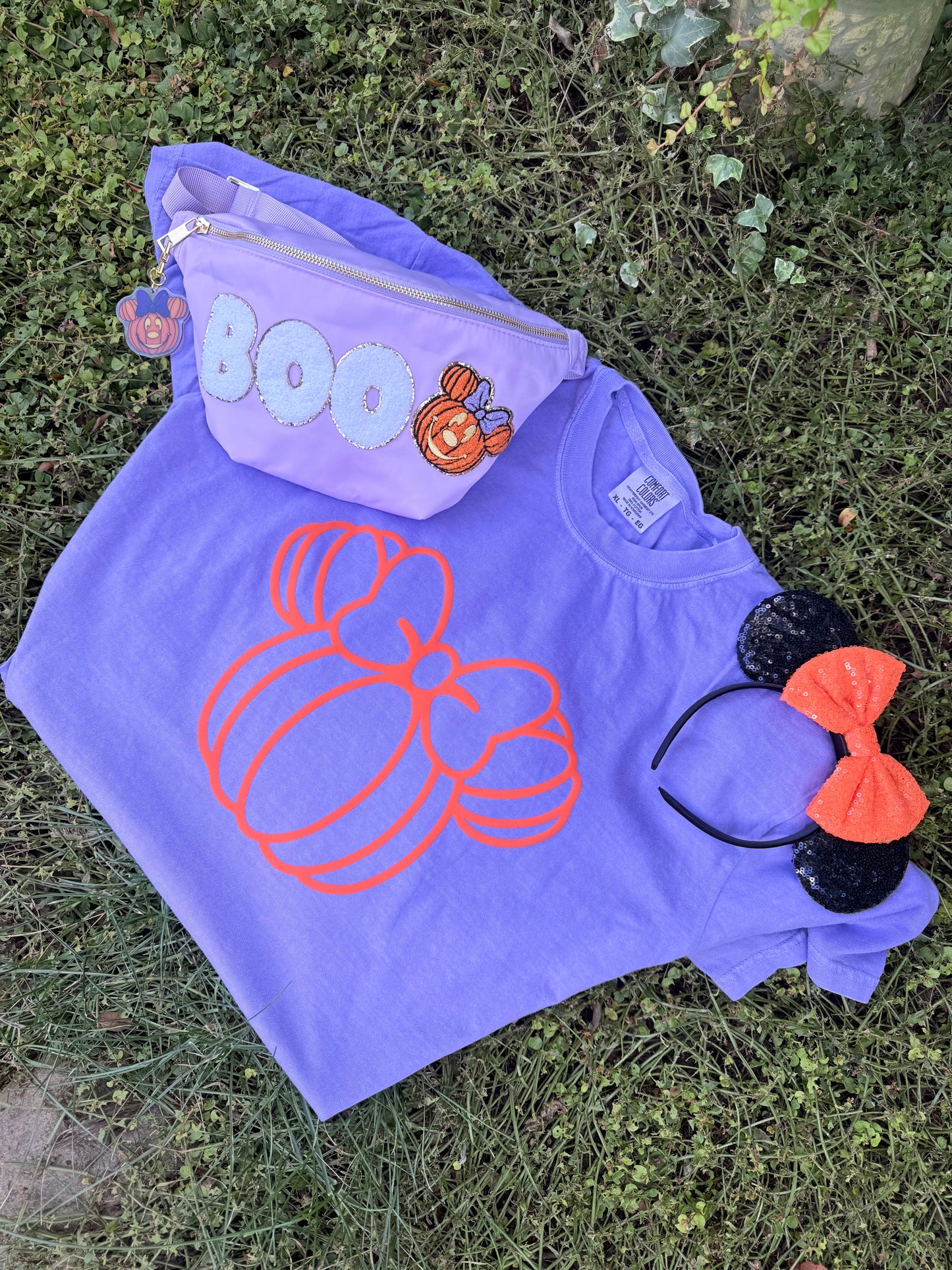 Magical Halloween Puff Pumpkin Spooky Park Shirt