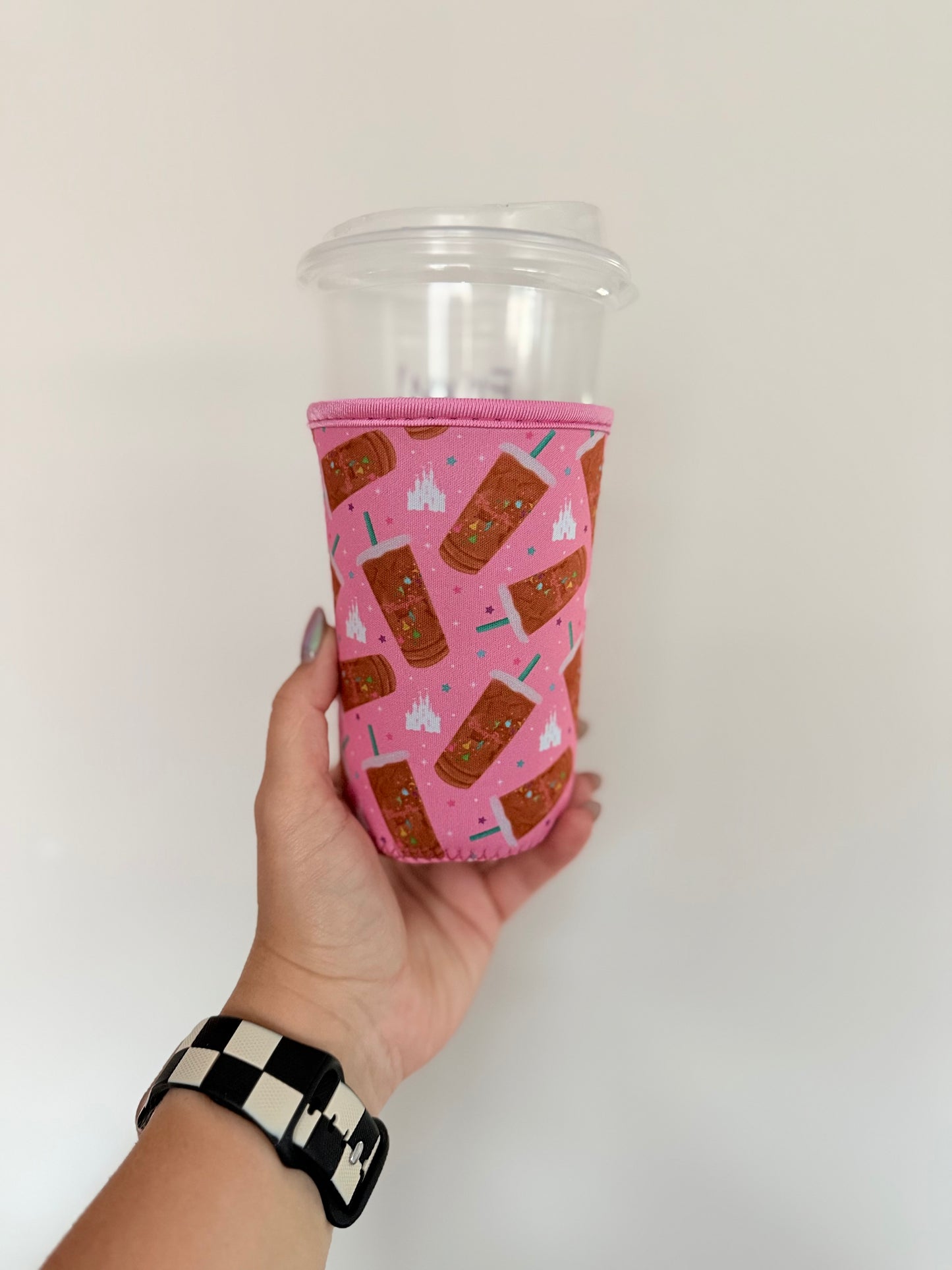 Magical Coffee in the Parks Coffee Sleeve