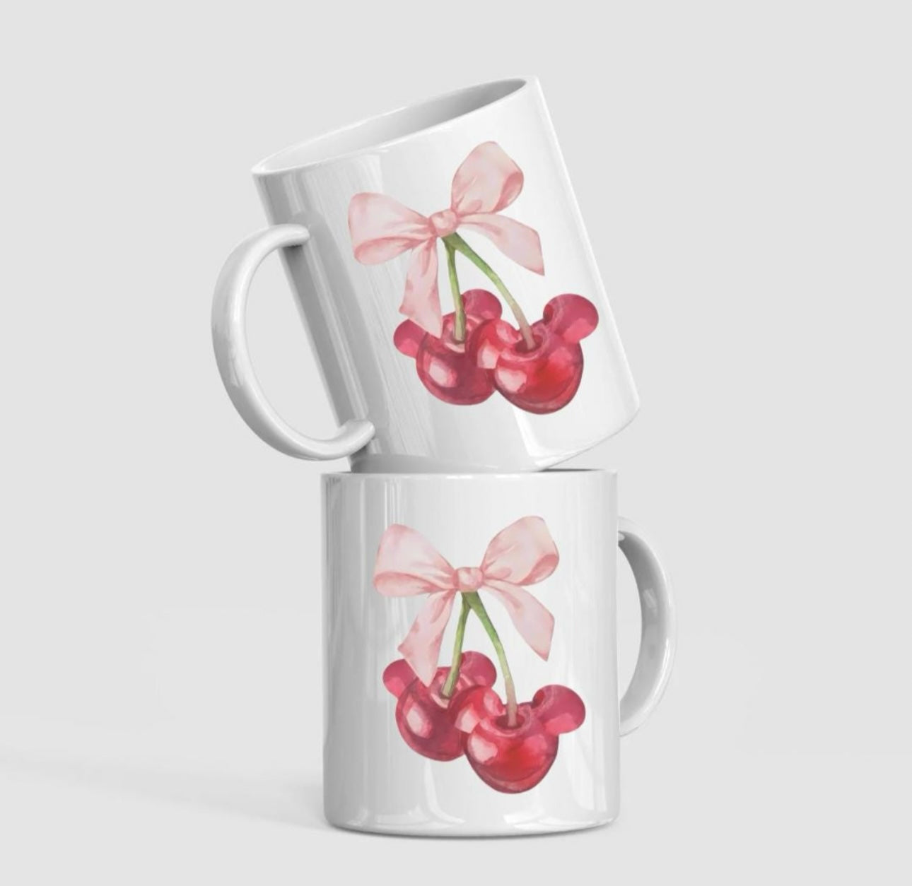Coquette Cherries Magical Mouse