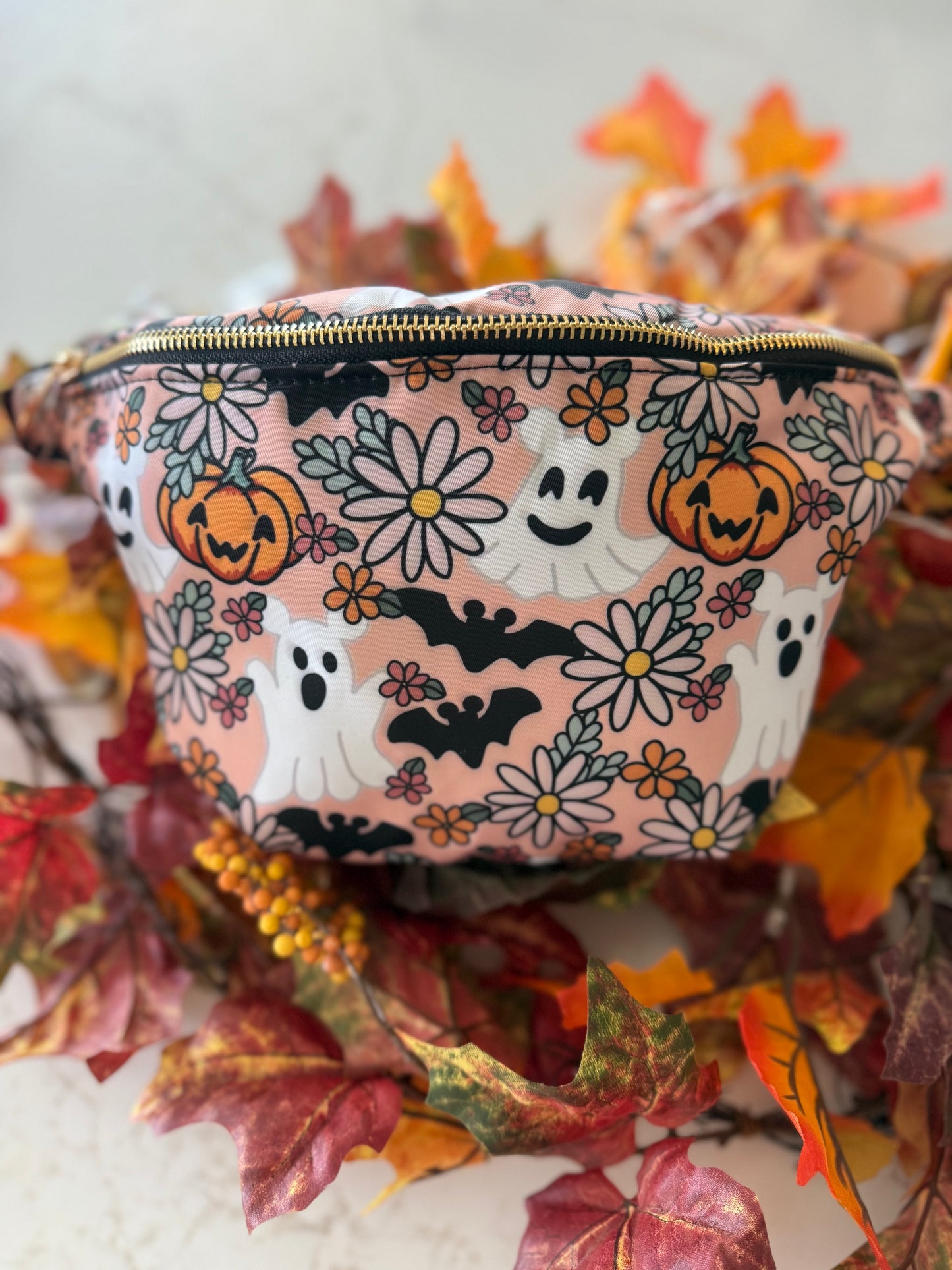 Magical Boo & Bloom Fanny Pack