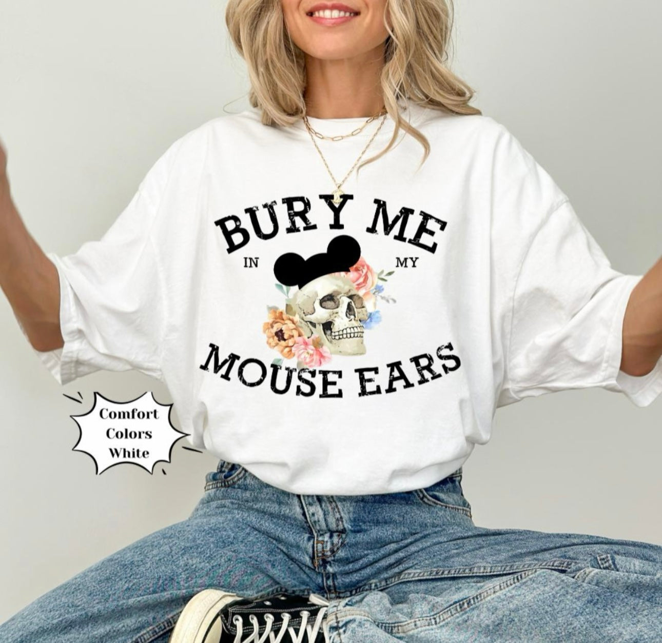 Bury Me In Mouse Ears