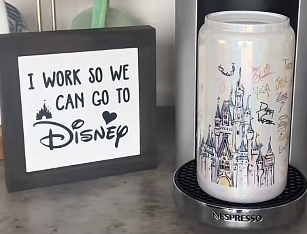 Signature Castle Magical Mouse