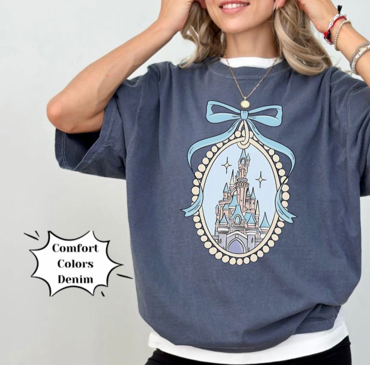Coquette Magical Castle