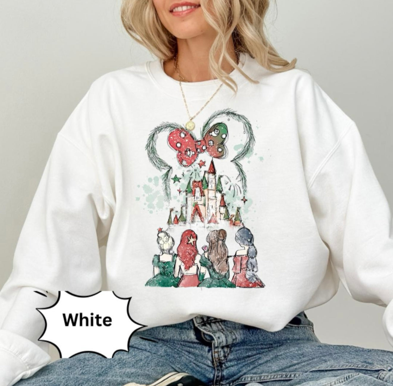Magical Princess Castle Shirt