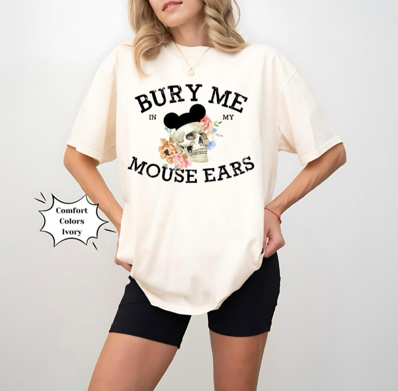 Bury Me In Mouse Ears