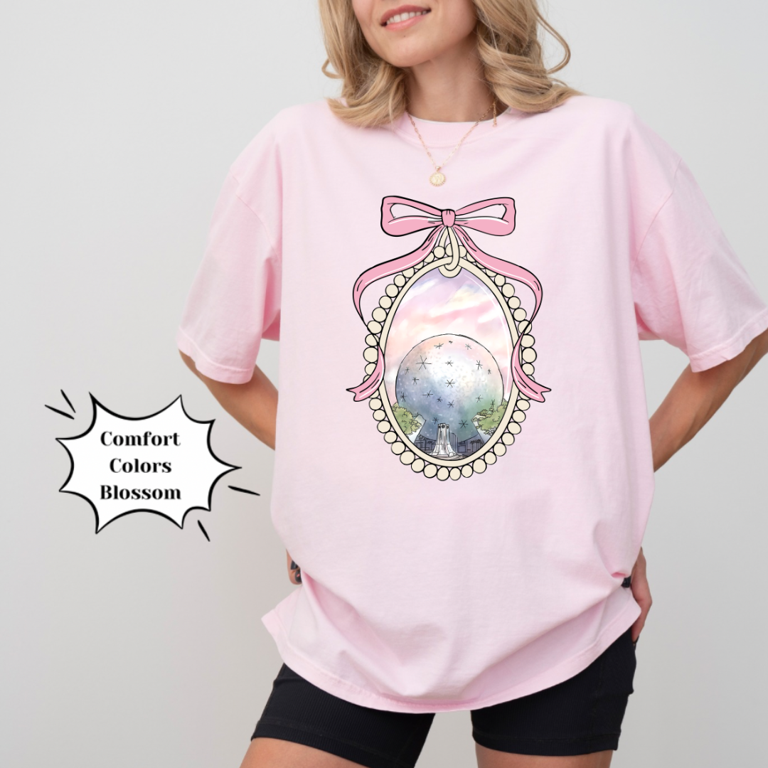 Coquette Epcot Shirt