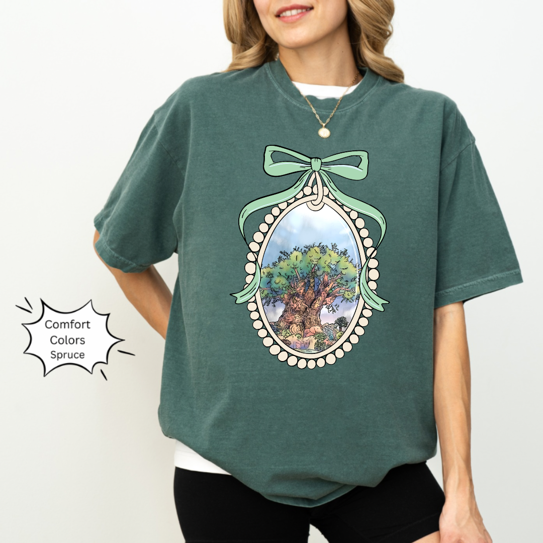 Coquette Animal Kingdom