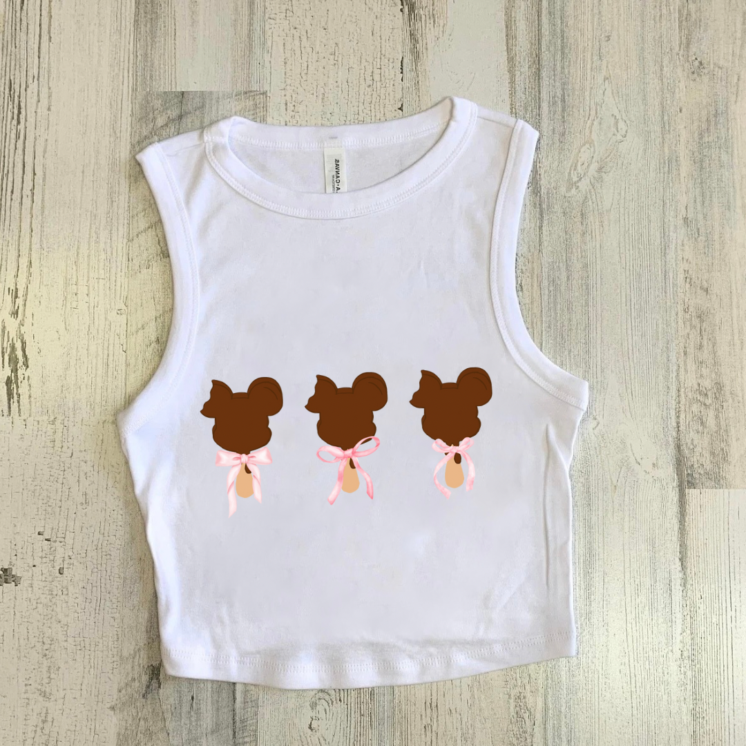 Magical Mouse Coquette Ice Cream Bar
