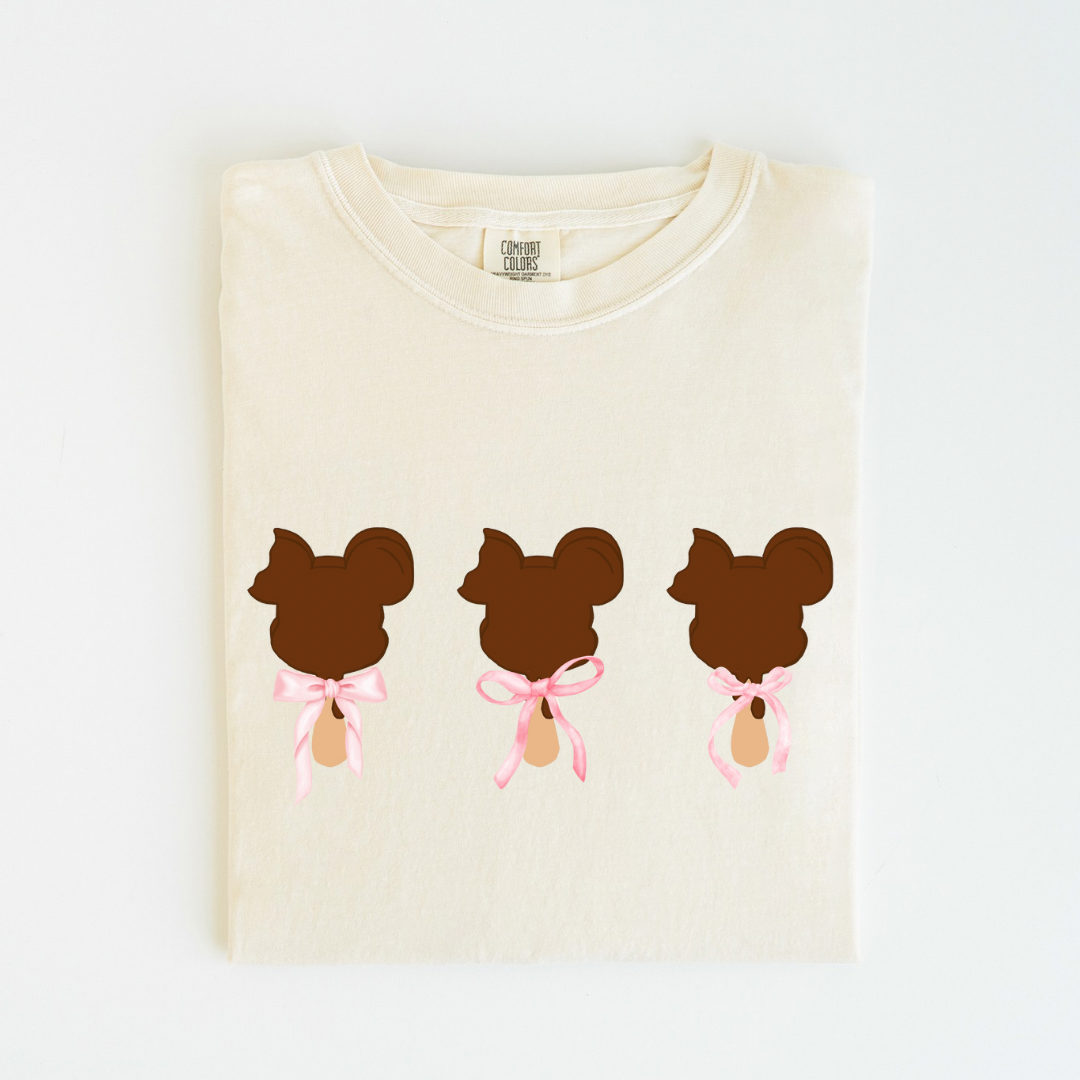 Magical Mouse Coquette Ice Cream Bar