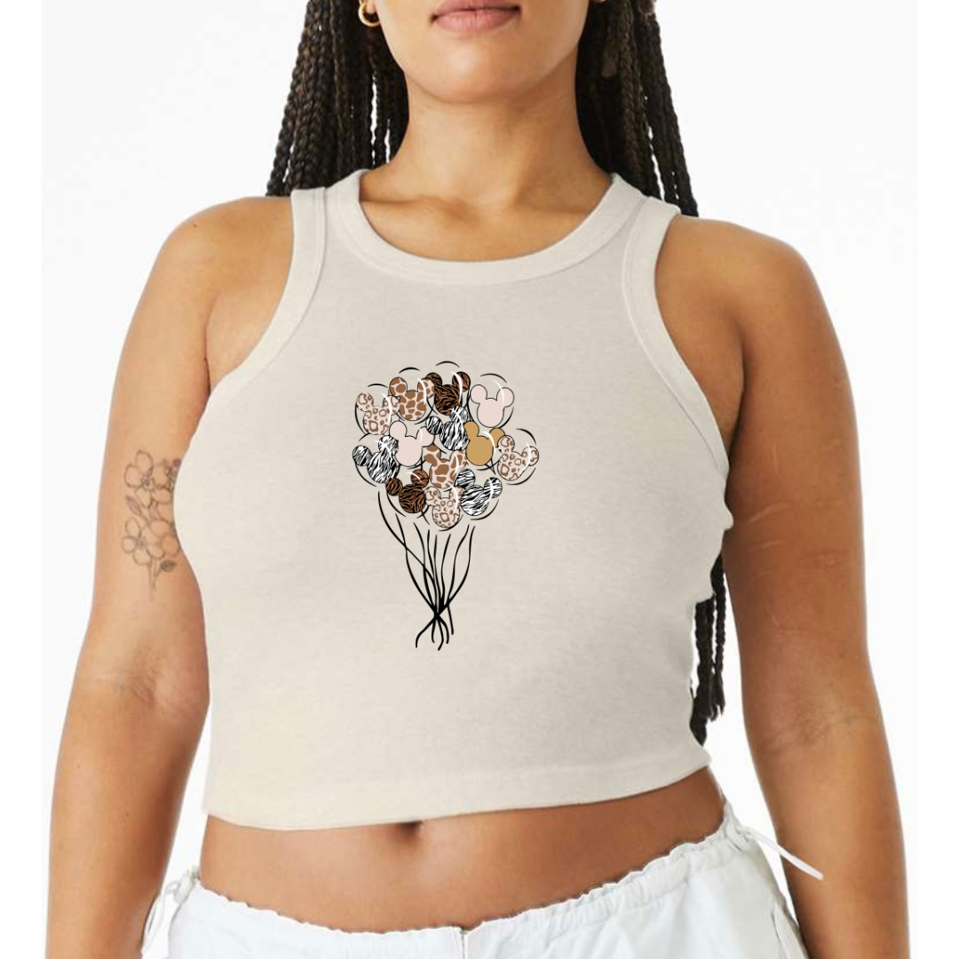 Magical Safari Balloon Crop