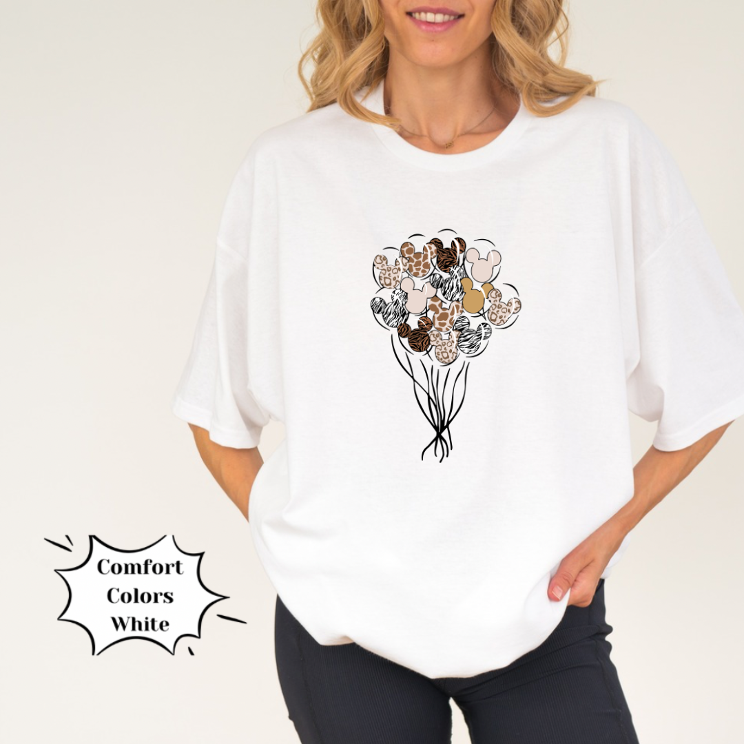 Magical Safari Balloon Shirt