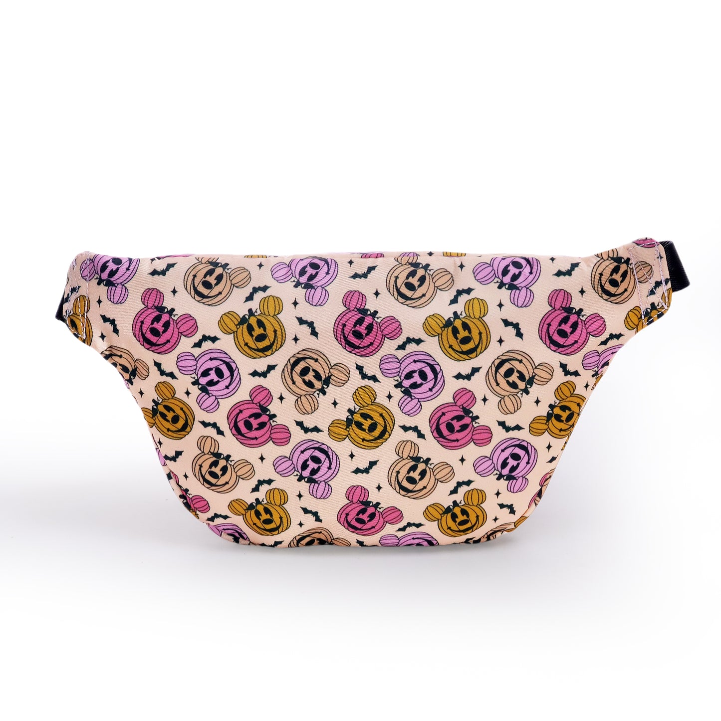 Magical Mouse Halloween Pumpkin Jumbo Fanny Pack