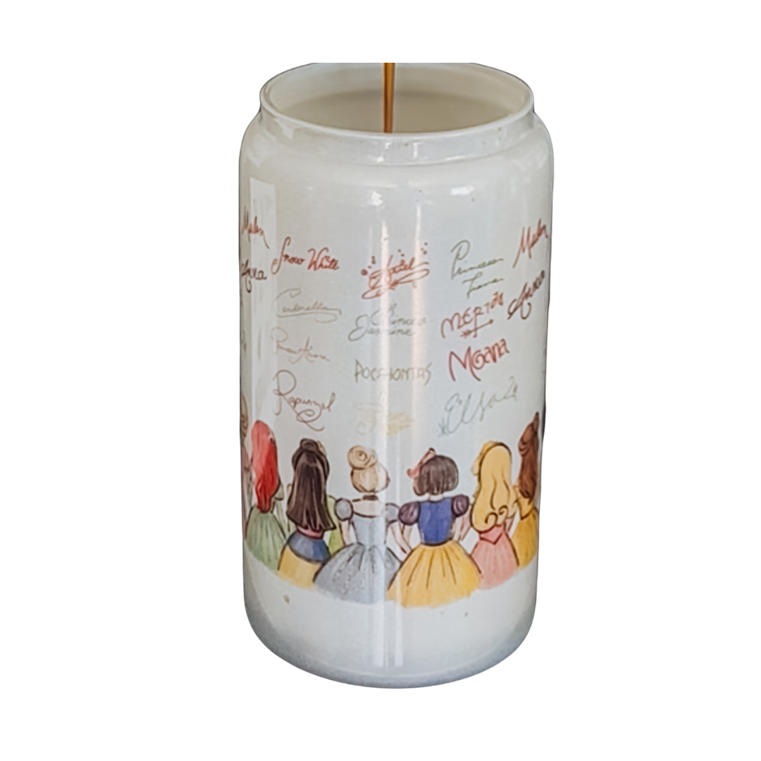 Magical Princess Signature Cup