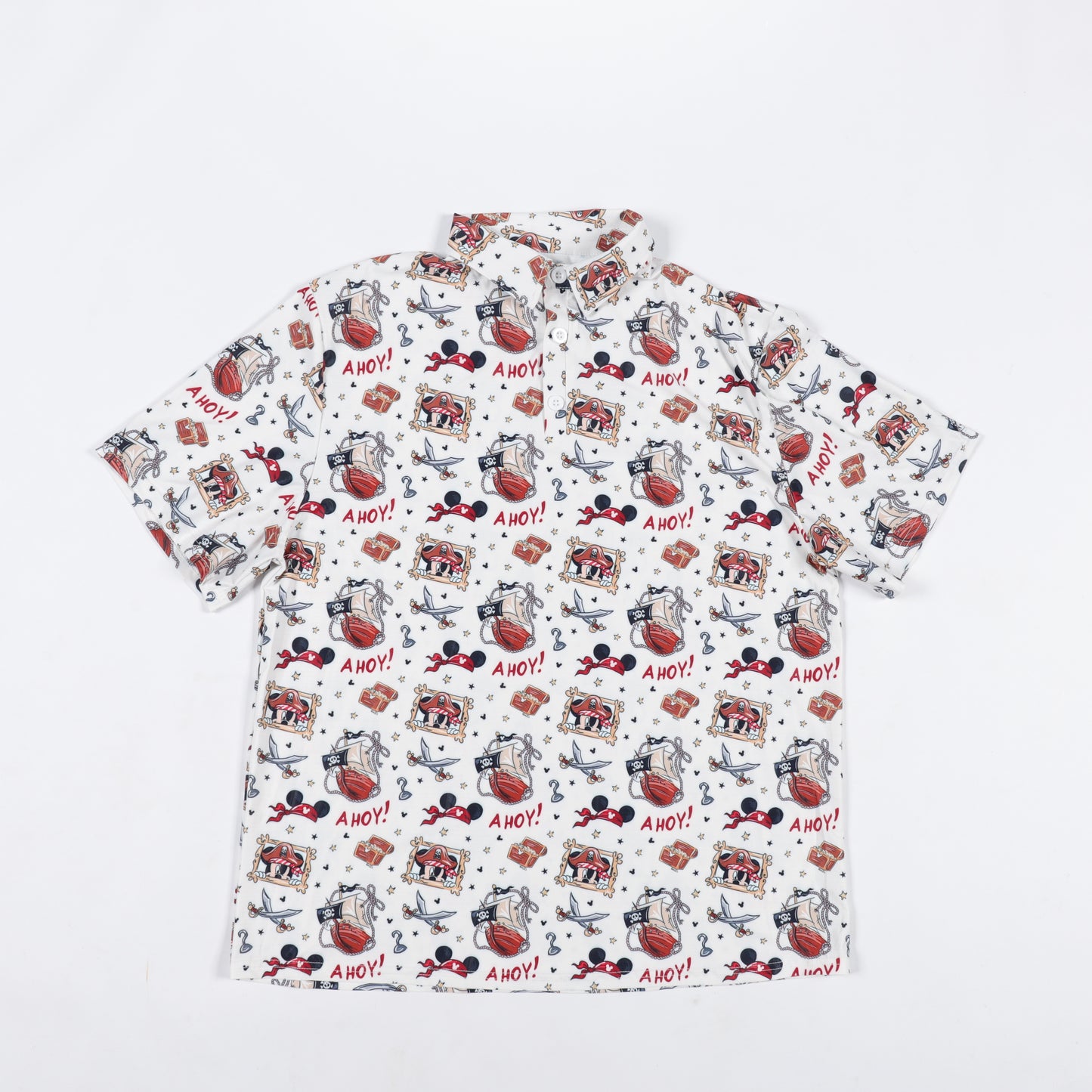 READY TO SHIP Magical Pirate Night Performance Dry Fit Shirt