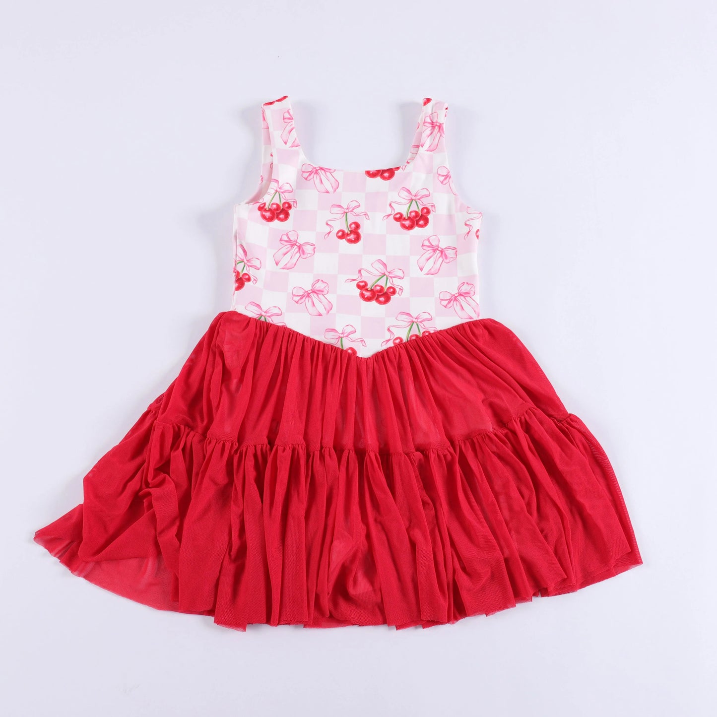 PREORDER Magical Coquette Cherry Tutu Dress *SHIPS MID NOVEMBER*