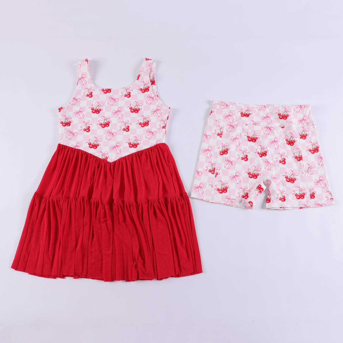PREORDER Magical Coquette Cherry Tutu Dress *SHIPS MID NOVEMBER*