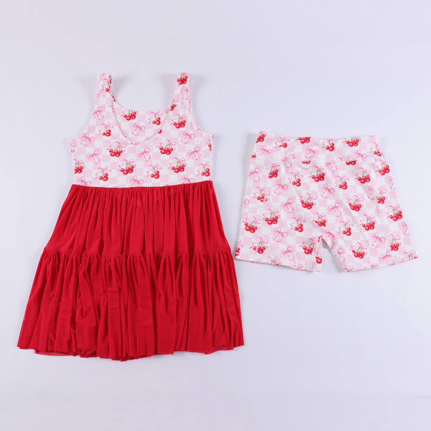 PREORDER Magical Coquette Cherry Tutu Dress *SHIPS MID NOVEMBER*