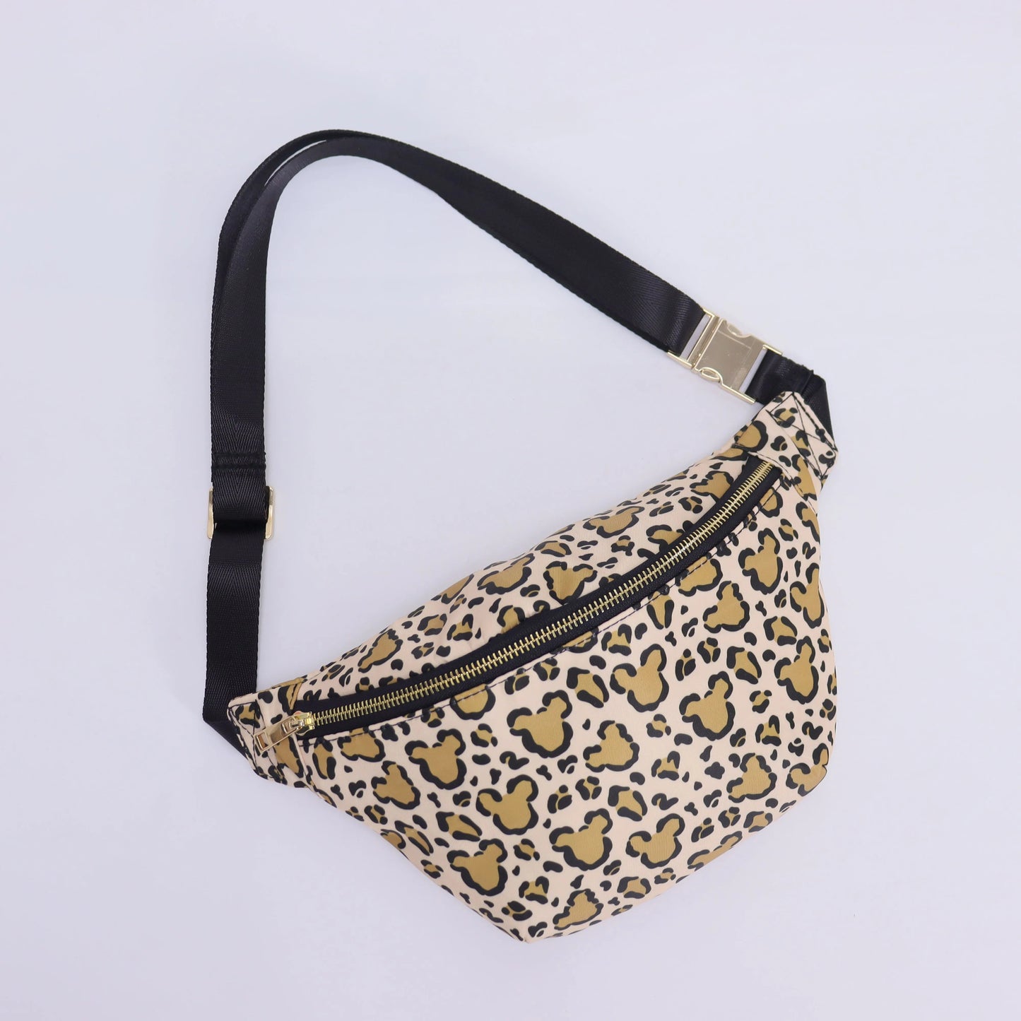 Magical Mouse Animal Print Jumbo Fanny Pack