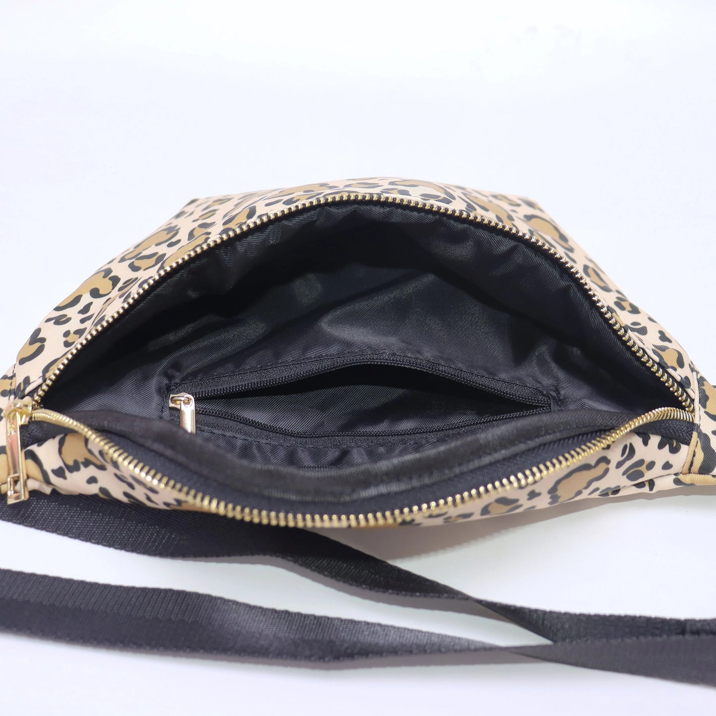 Magical Mouse Animal Print Jumbo Fanny Pack