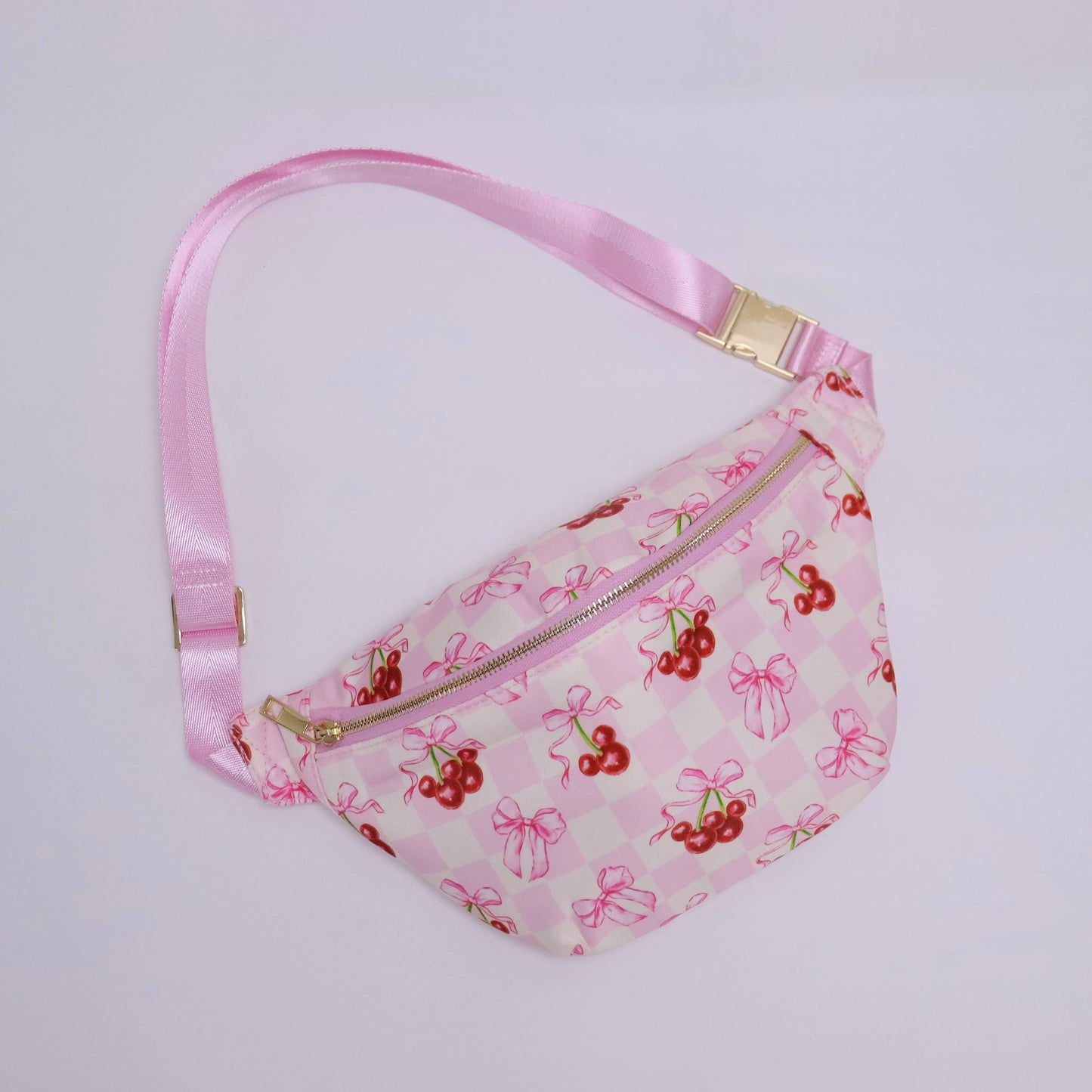 Magical Coquette Cherry Jumbo Fanny Pack