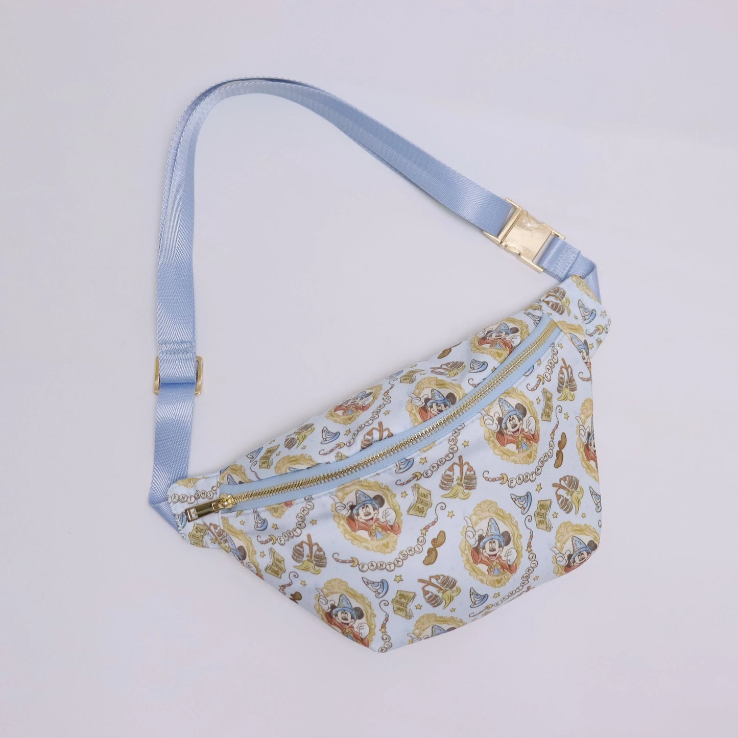 Magical Sorcerer Mouse Jumbo Fanny Pack