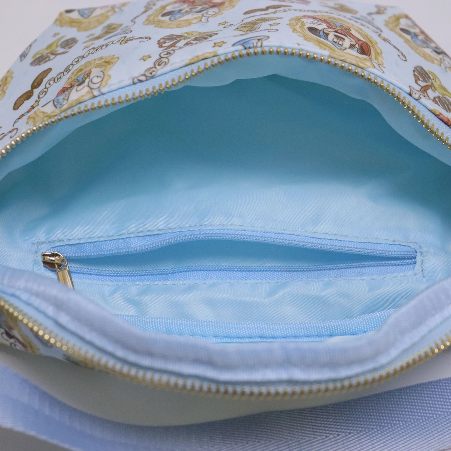 Magical Sorcerer Mouse Jumbo Fanny Pack