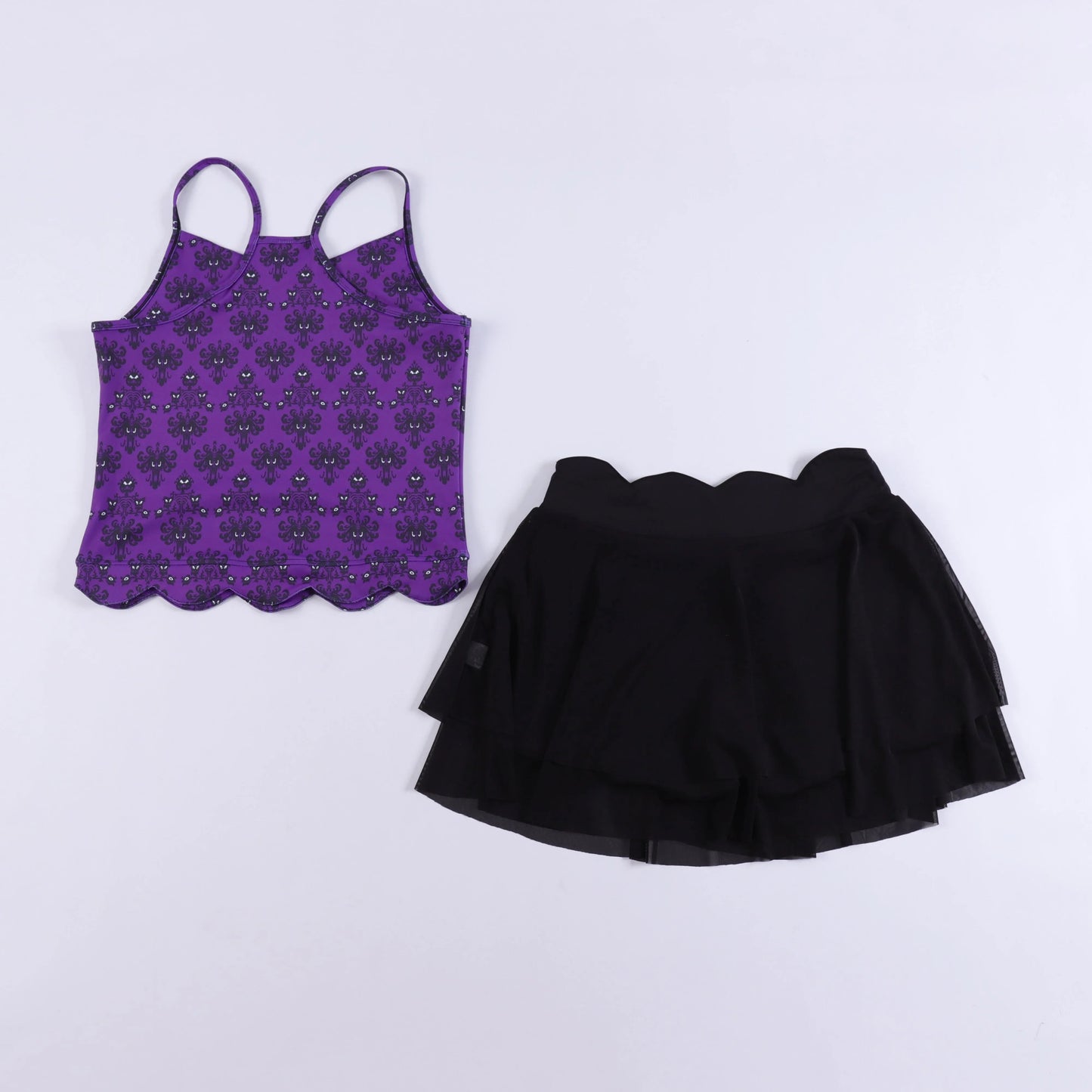 Magical Haunted Mansion PREORDER Youth & Adult Activewear Set *SHIPS EARLY SEPT*
