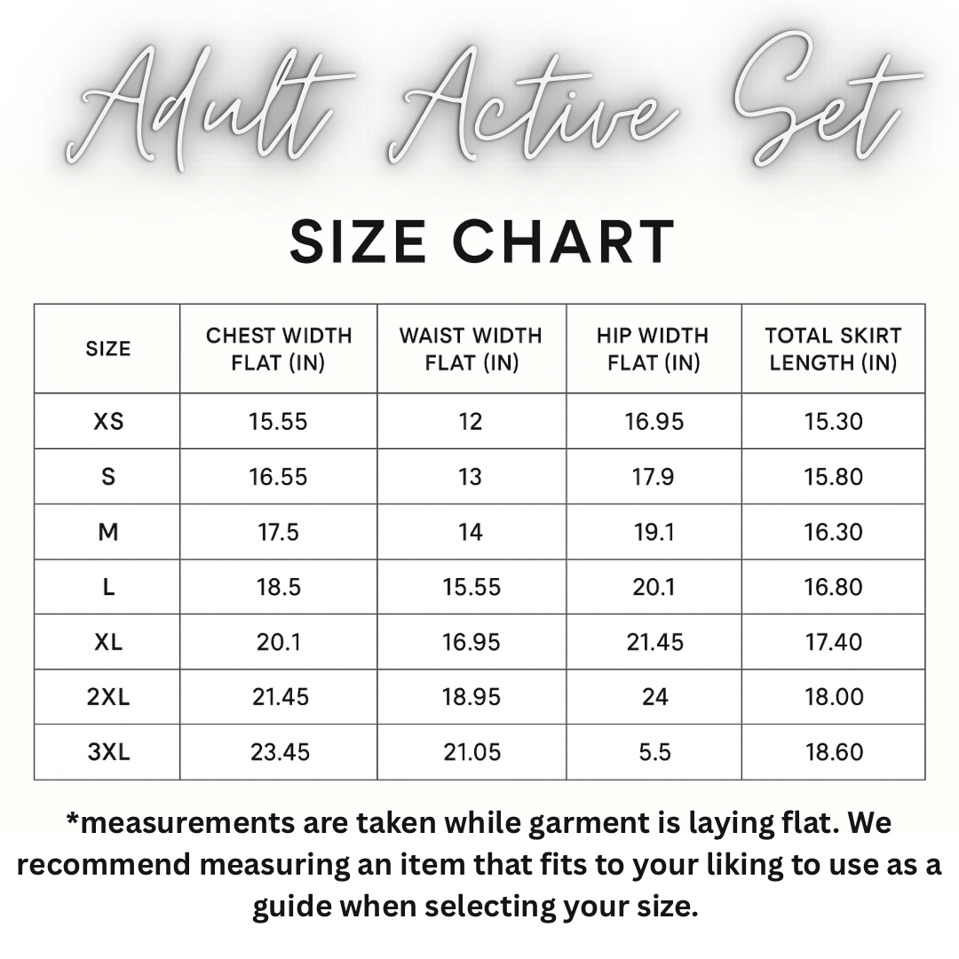 Magical Mouse Animal Print Youth & Adult Activewear Set