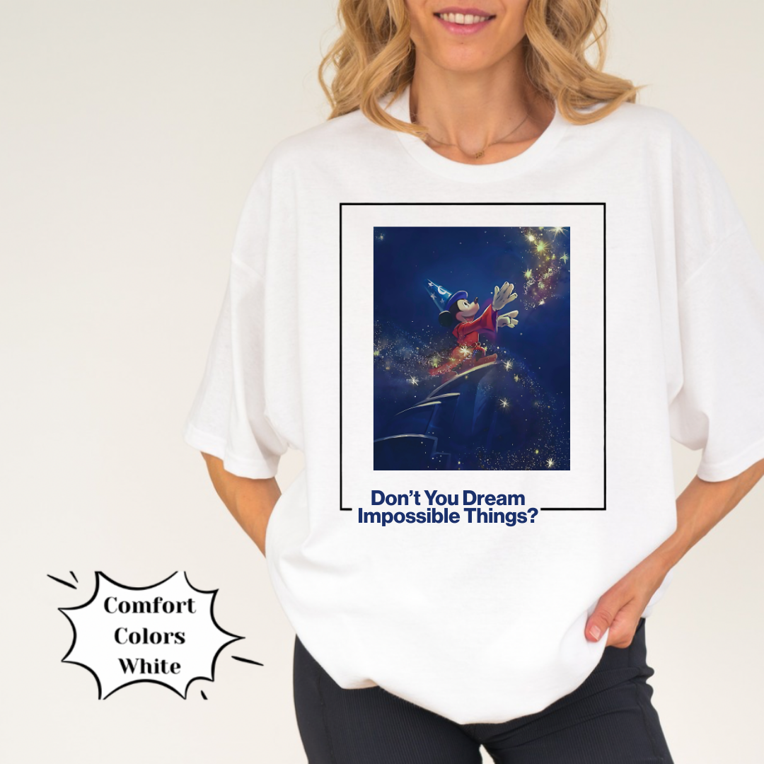 Sorcerer Magical Mouse Swiftie Shirt