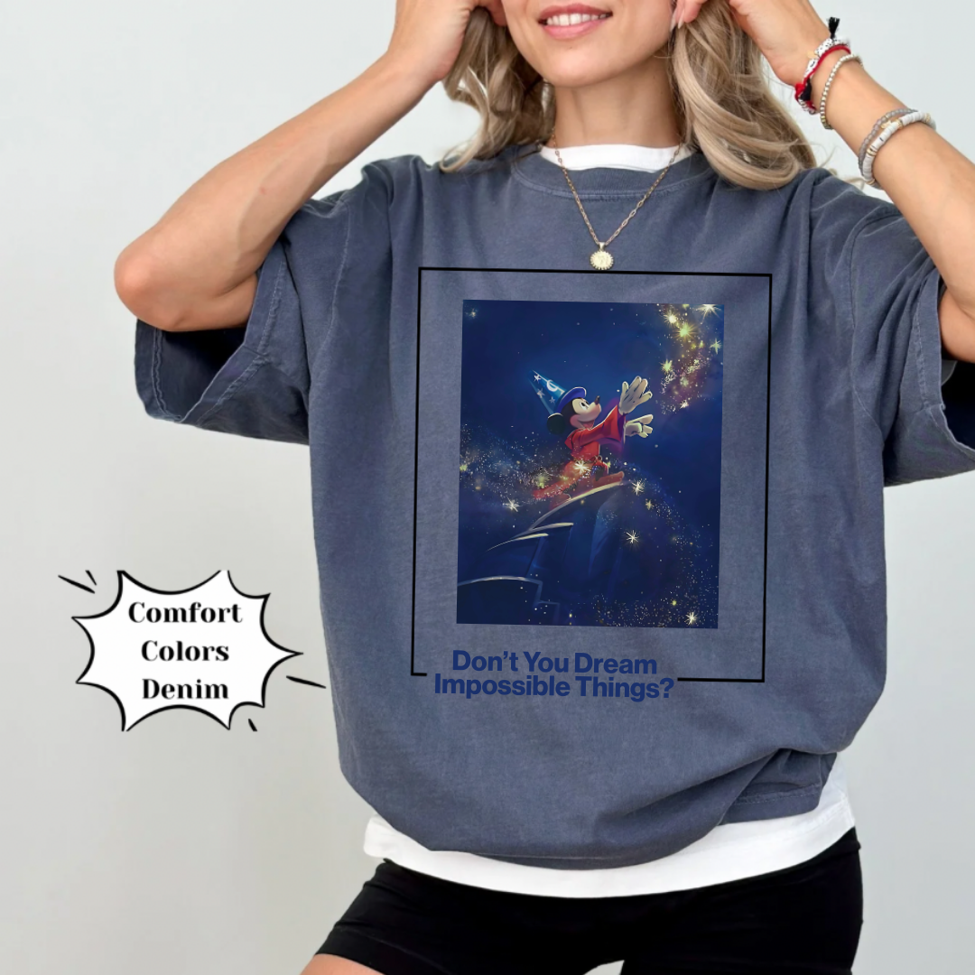 Sorcerer Magical Mouse Swiftie Shirt