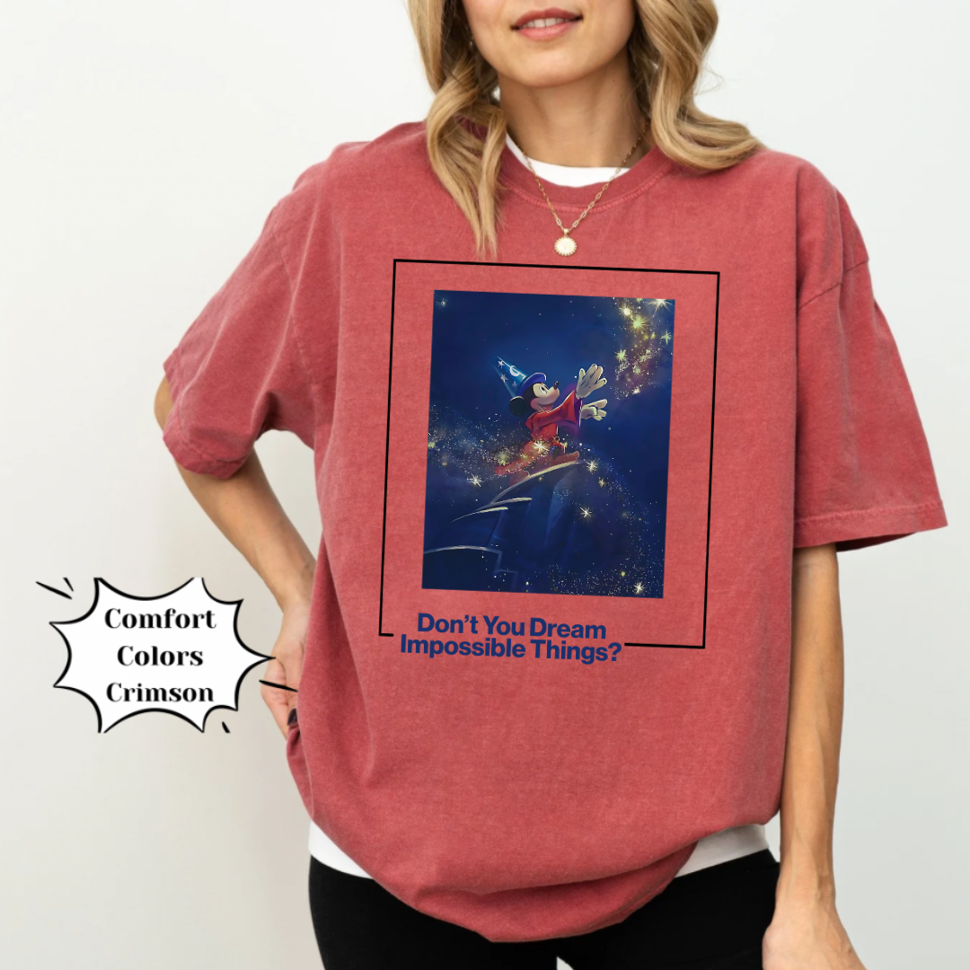 Sorcerer Magical Mouse Swiftie Shirt