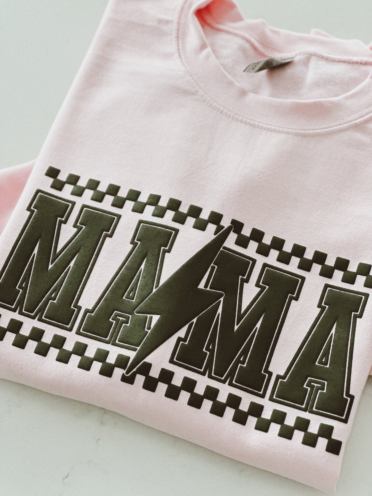 Puff Mama Sweatshirt