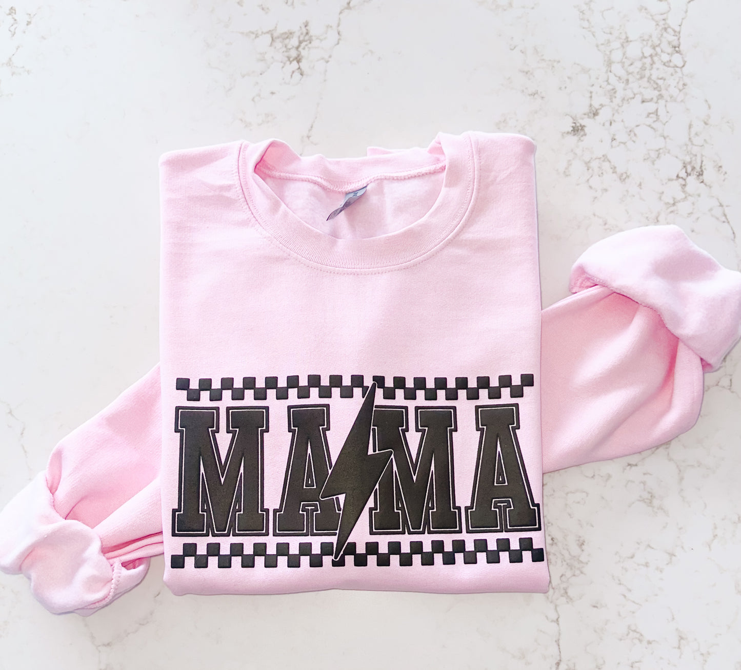 Puff Mama Sweatshirt