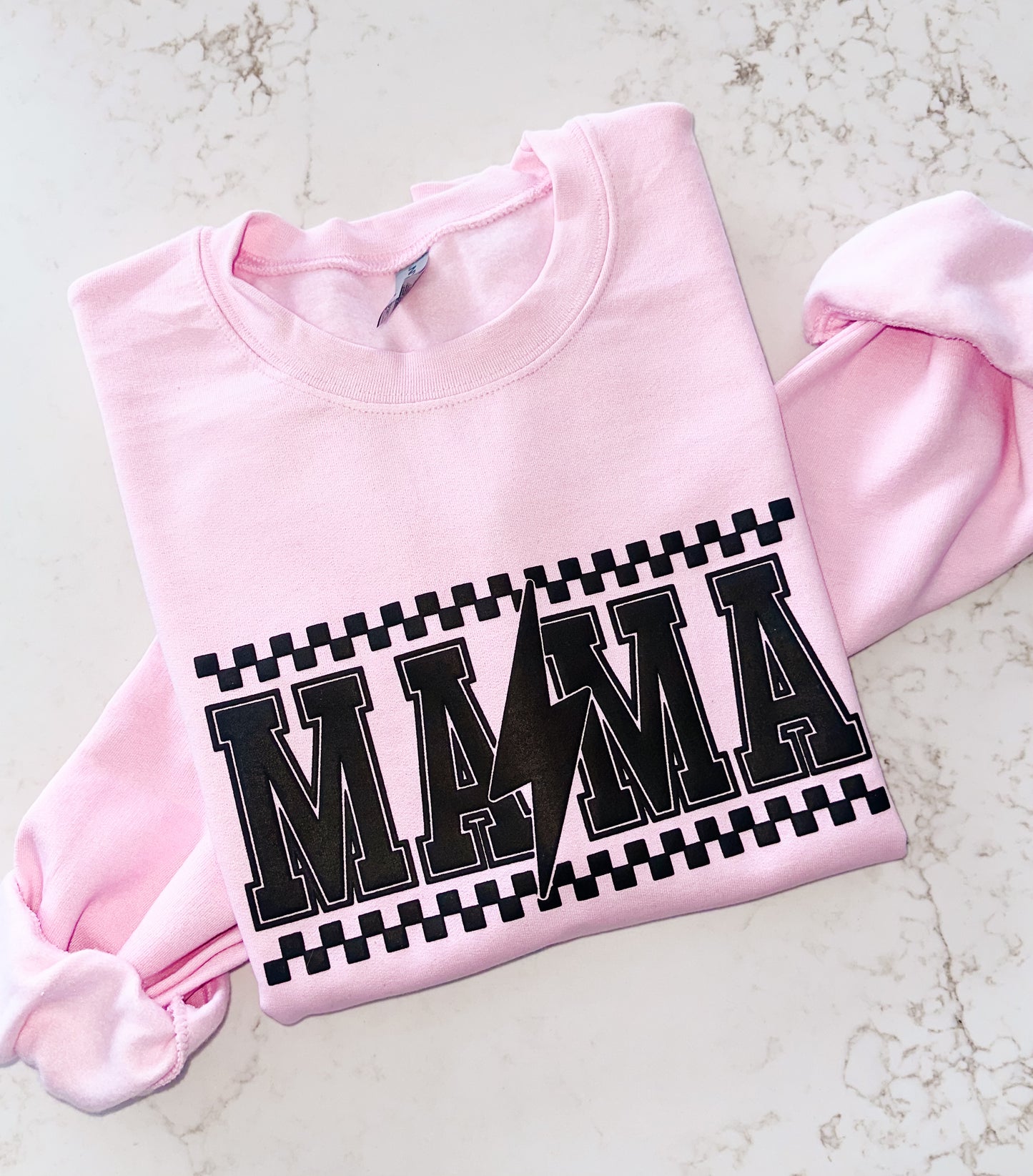 Puff Mama Sweatshirt