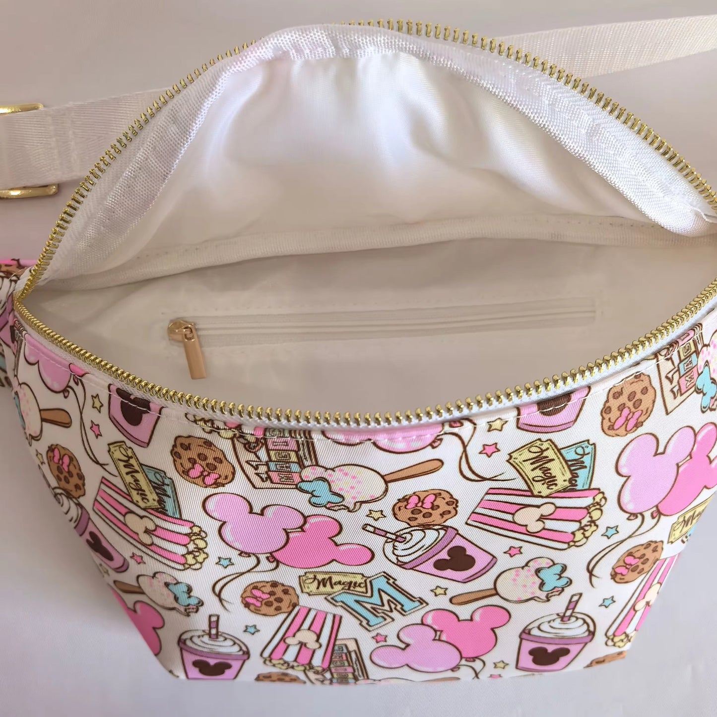 Magical Park Snacks Jumbo Fanny Pack