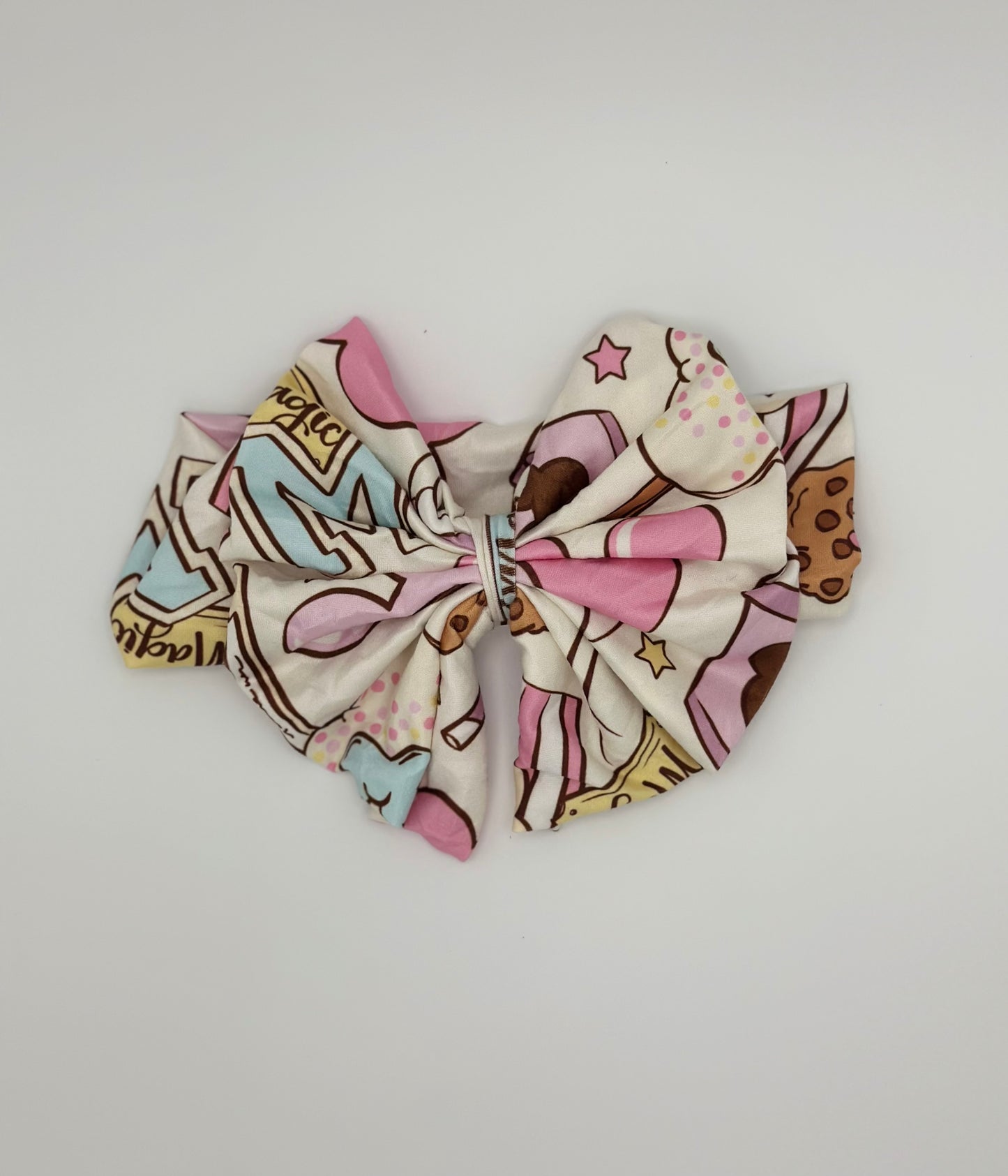 Magical Park Snacks Baby Bummies & Bow Set