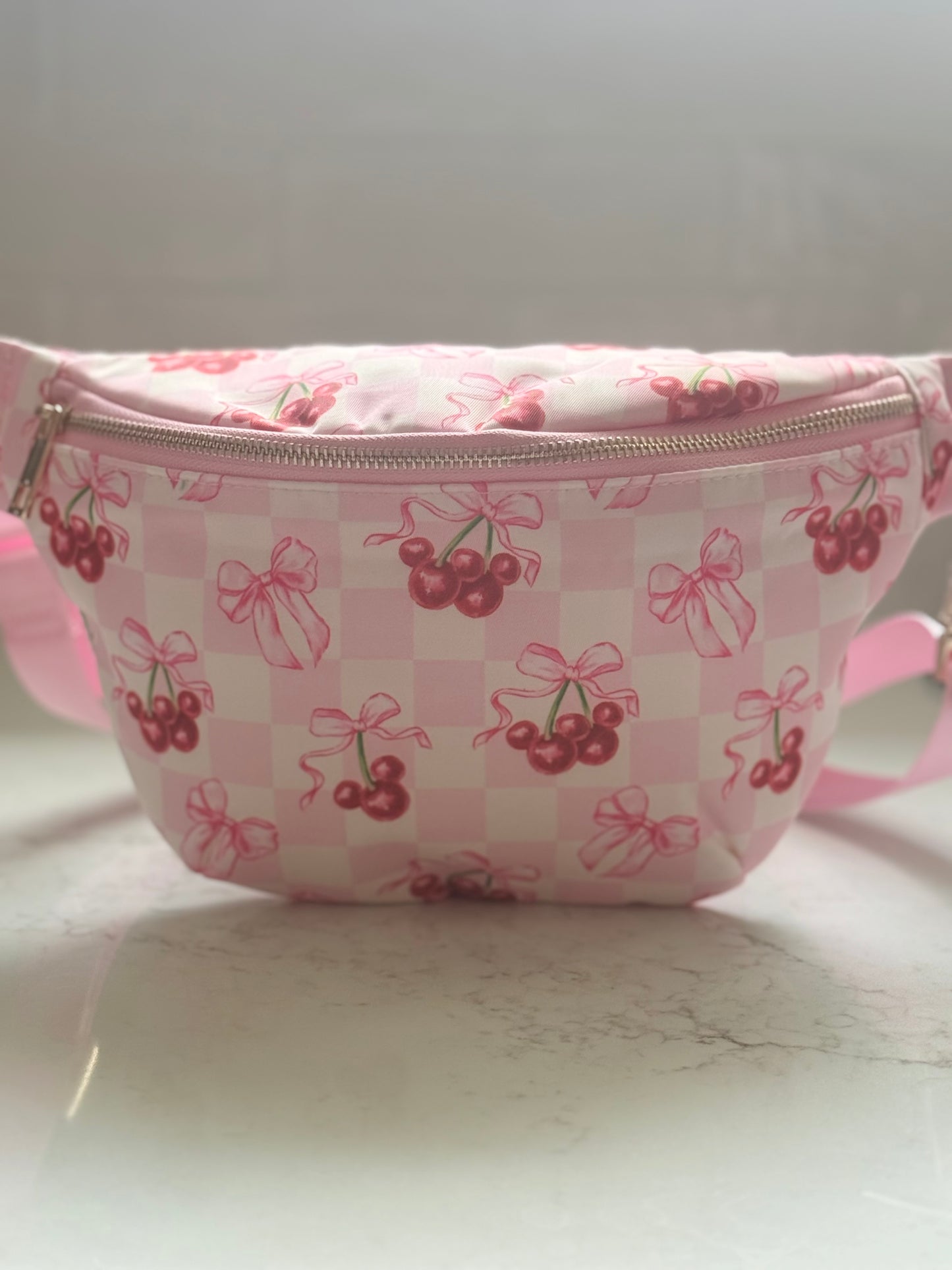 Magical Coquette Cherry Jumbo Fanny Pack