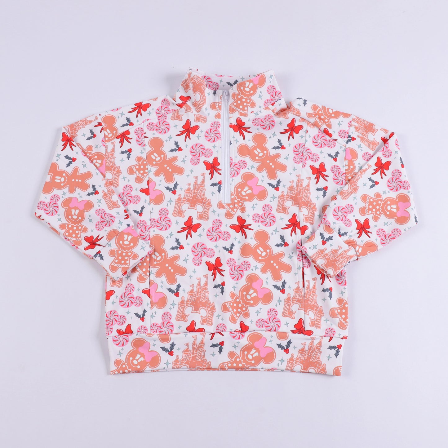 PREORDER Magical Mickmas Wonderland Pullover *SHIPS END OF OCTOBER*