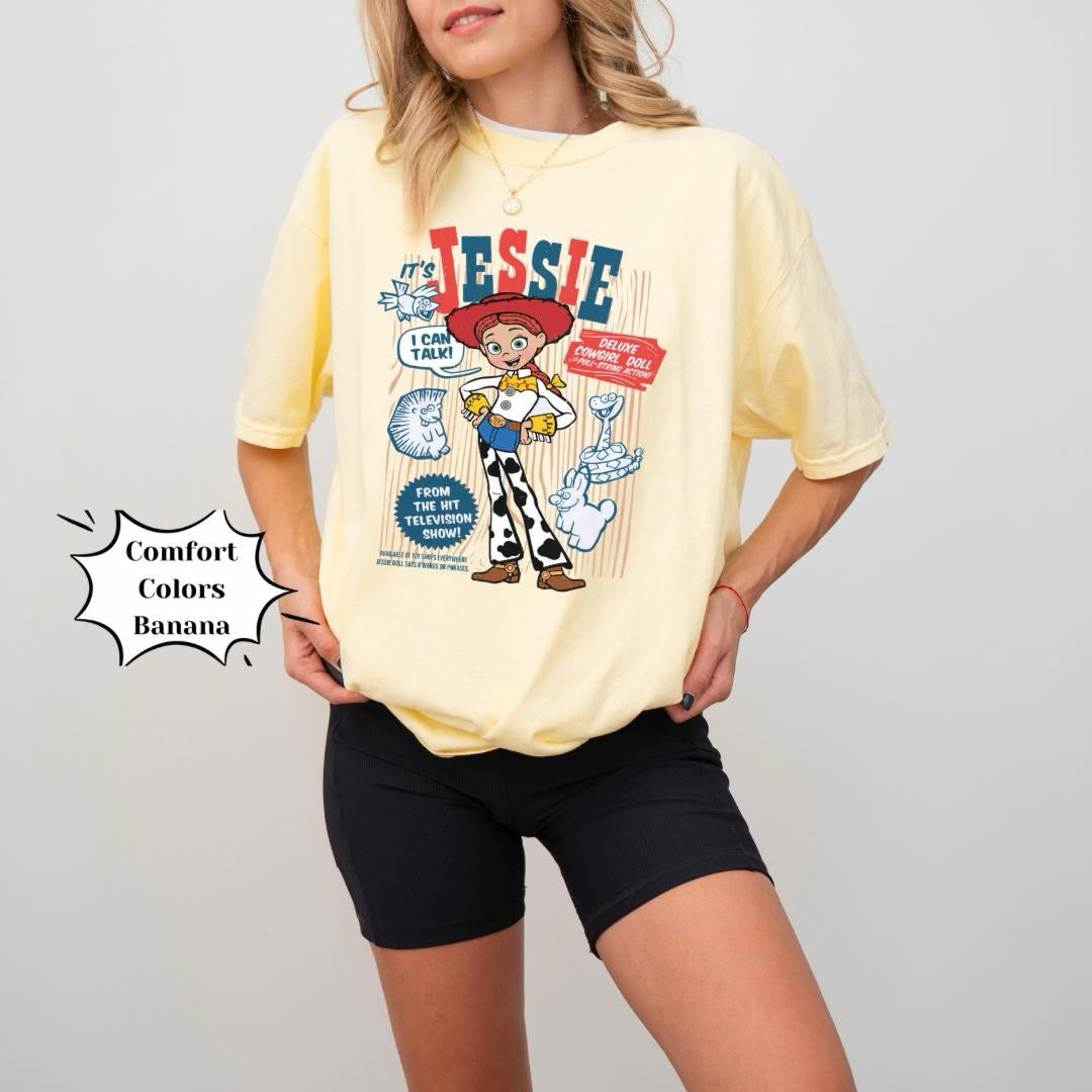 Jessie Toy Shirt