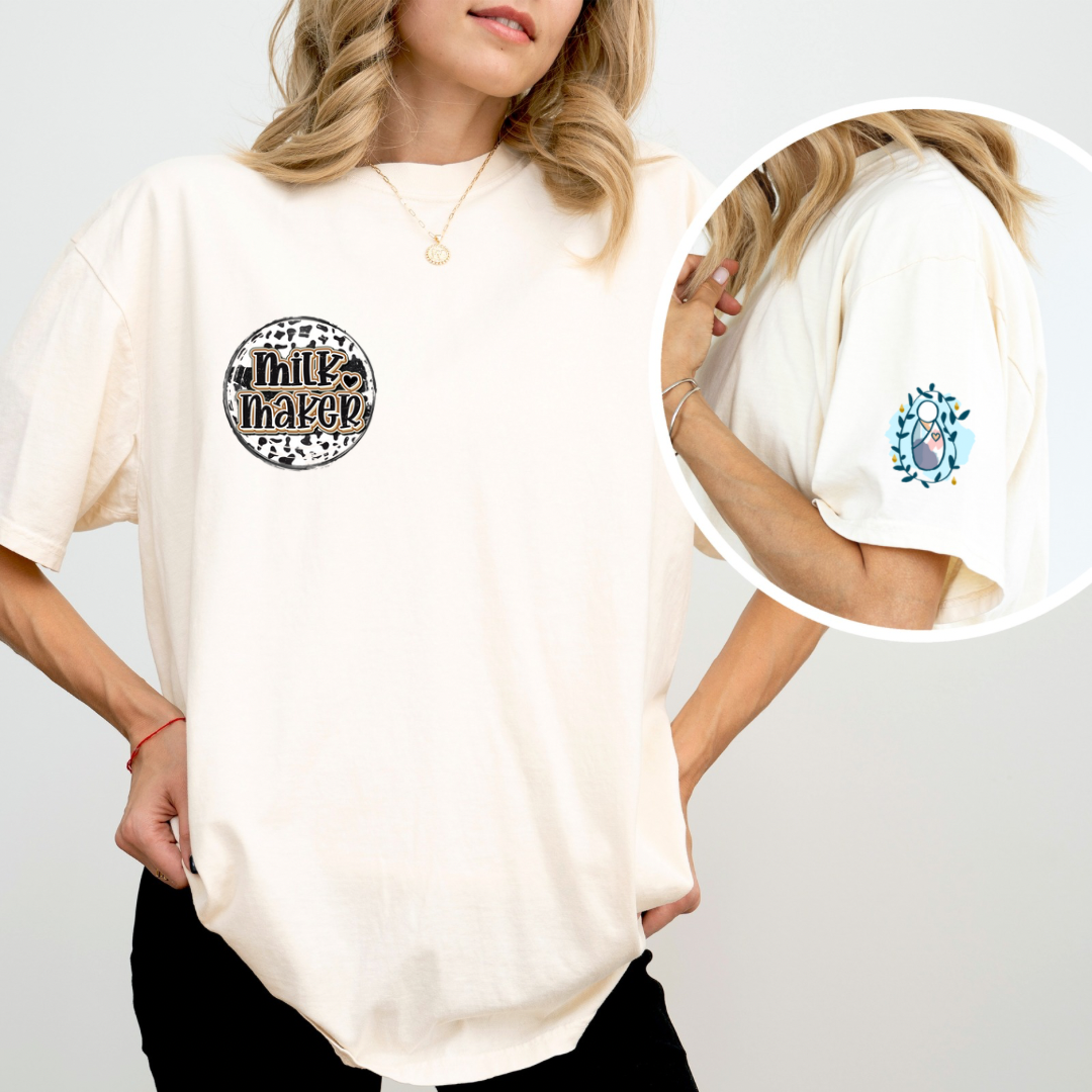 Milk Maker Pocket Top
