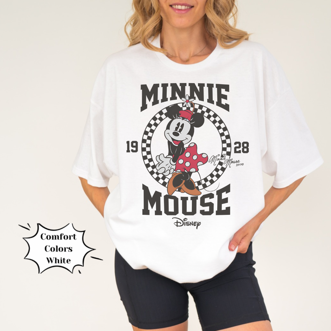 Magical Mouse and Friends Matching Shirts